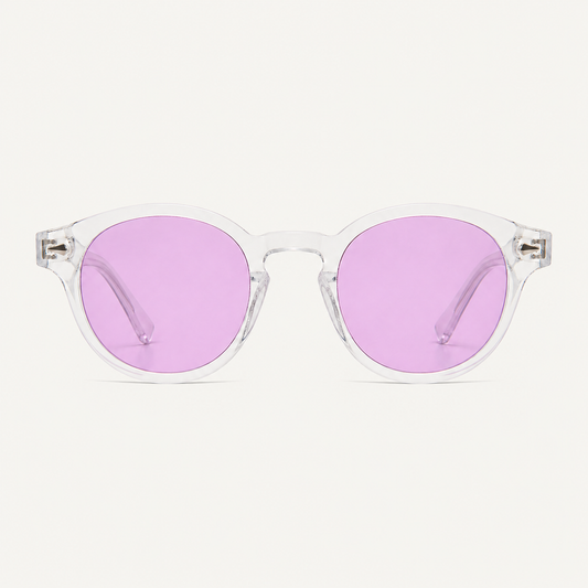 Solar Drift — lunettes de soleil noir tendance UV400 | Solar Eyes